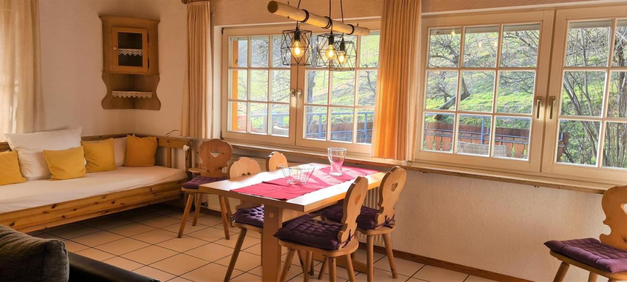 Ehrenmaettlehof Faisst Aparthotel Bad Peterstal-Griesbach Εξωτερικό φωτογραφία