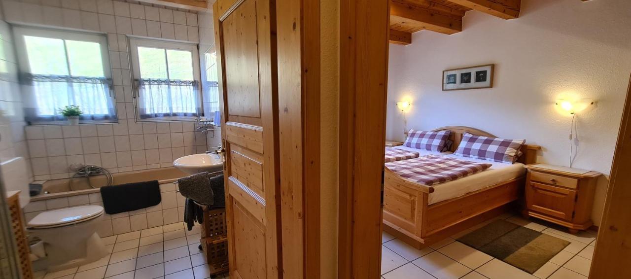 Ehrenmaettlehof Faisst Aparthotel Bad Peterstal-Griesbach Εξωτερικό φωτογραφία