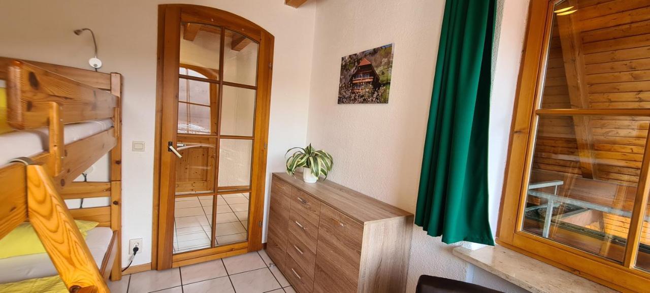 Ehrenmaettlehof Faisst Aparthotel Bad Peterstal-Griesbach Εξωτερικό φωτογραφία