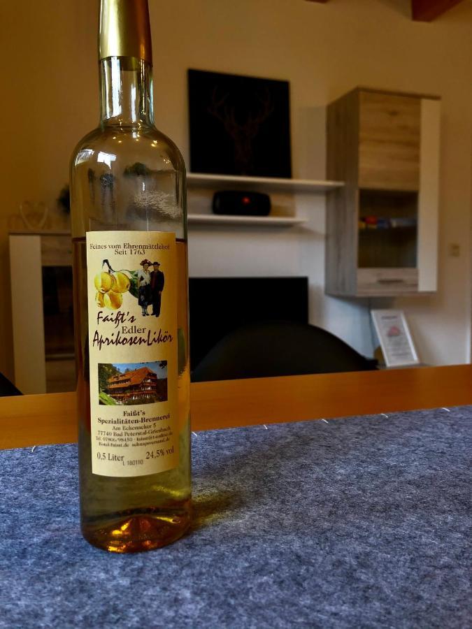 Ehrenmaettlehof Faisst Aparthotel Bad Peterstal-Griesbach Εξωτερικό φωτογραφία