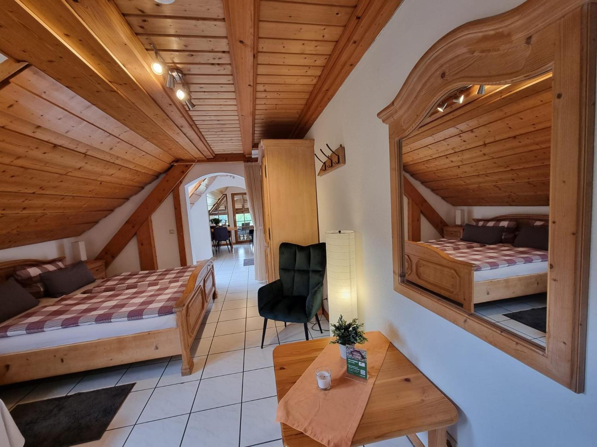 Ehrenmaettlehof Faisst Aparthotel Bad Peterstal-Griesbach Εξωτερικό φωτογραφία
