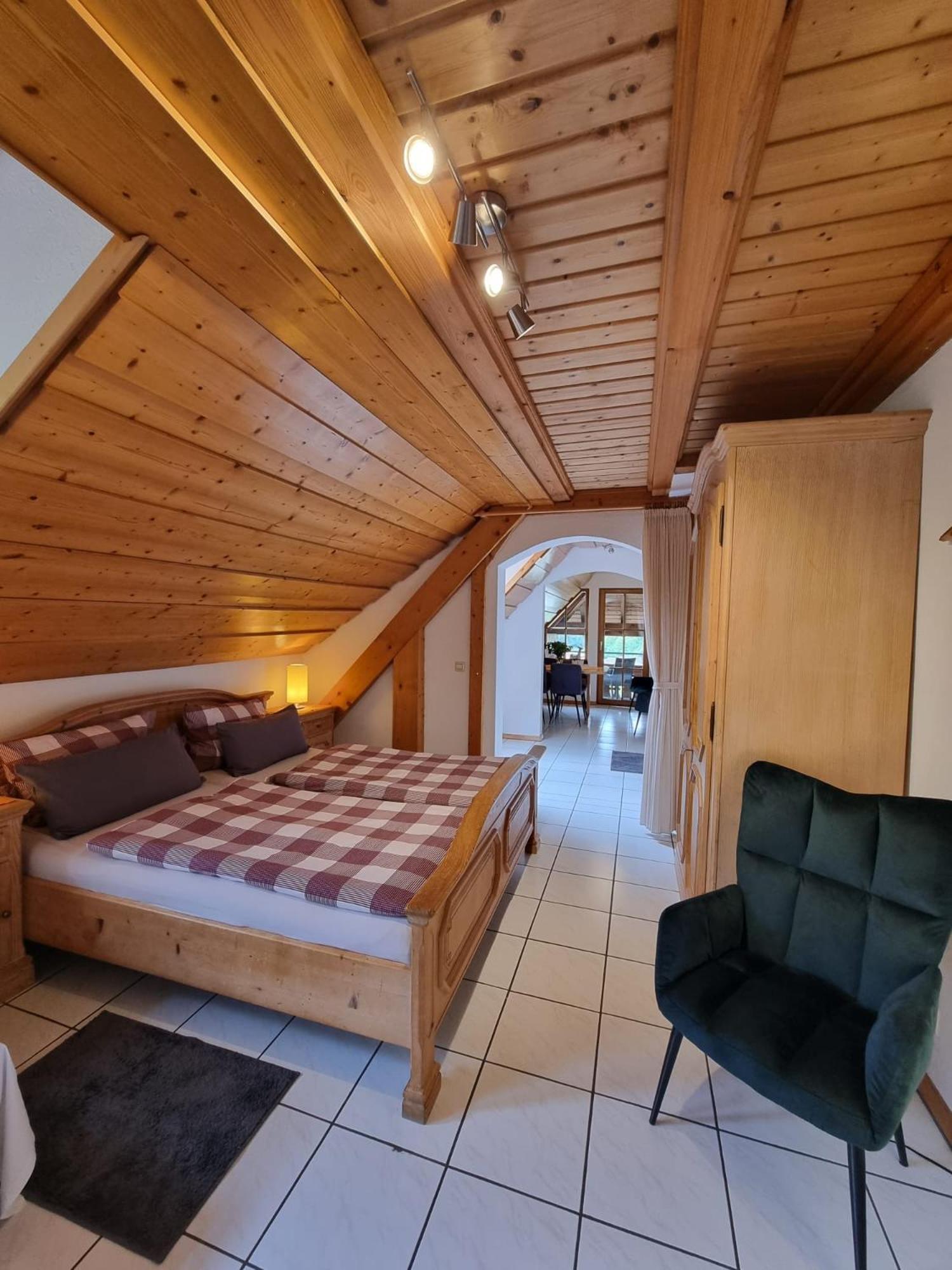 Ehrenmaettlehof Faisst Aparthotel Bad Peterstal-Griesbach Εξωτερικό φωτογραφία