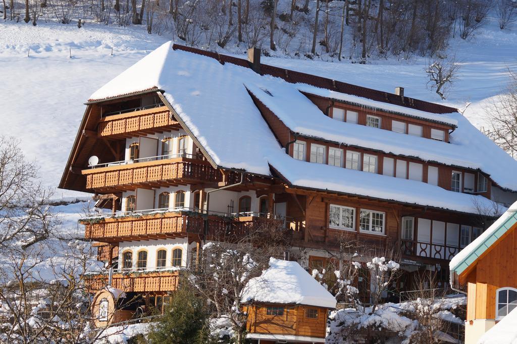 Ehrenmaettlehof Faisst Aparthotel Bad Peterstal-Griesbach Εξωτερικό φωτογραφία